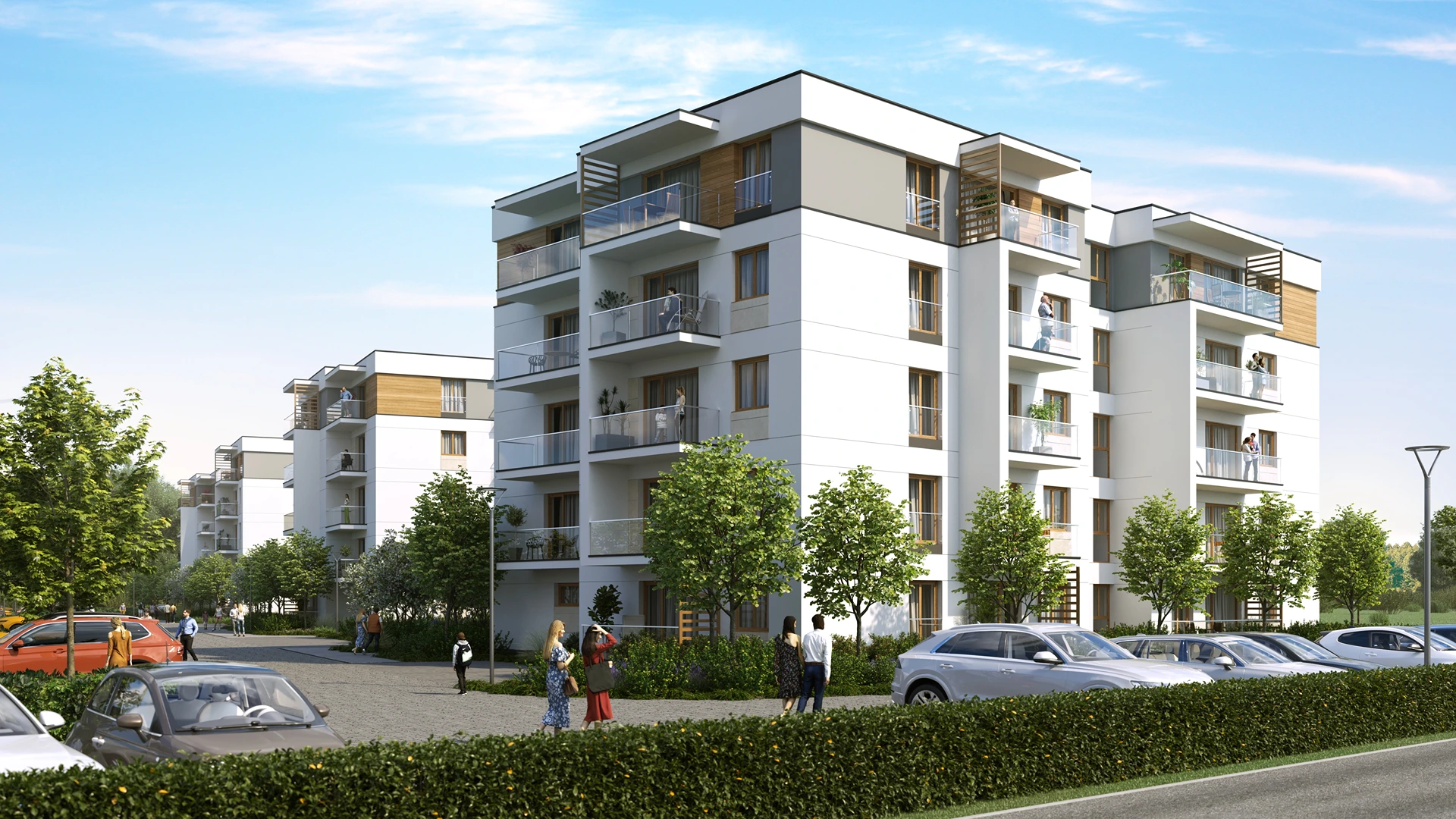 Soho Park Krotoszyn